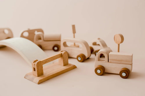 QToys Australia (USA) Vehicle play set
