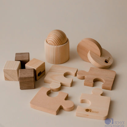 QToys Australia (USA) Starter Set